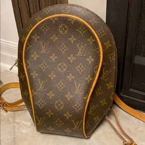 Louis Vuitton Elipse backpack
